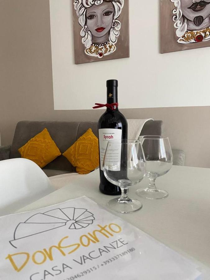 Donsanto Casa Vacanze Таормина Екстериор снимка