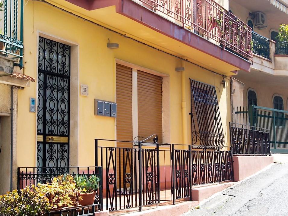 Donsanto Casa Vacanze Таормина Екстериор снимка